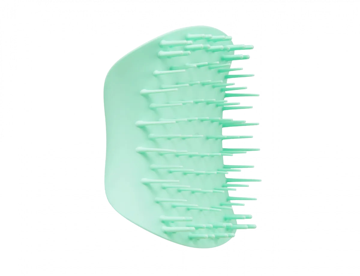Tangle Teezer The Scalp Exfoliator and Massager Green Whisper - Щітка для масажу голови Tangle Teezer The Scalp Exfoliator and Massager Green Whisper - Щітка для масажу голови